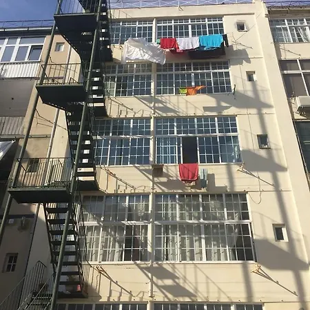 Hostel No Limit Lisboa