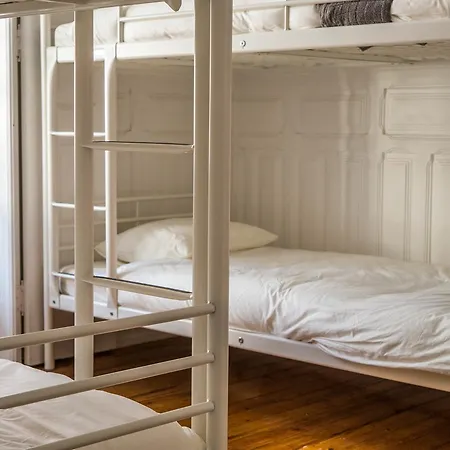 No Limit Hostel Lissabon